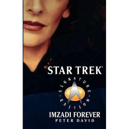 Imzadi Forever - Paperback