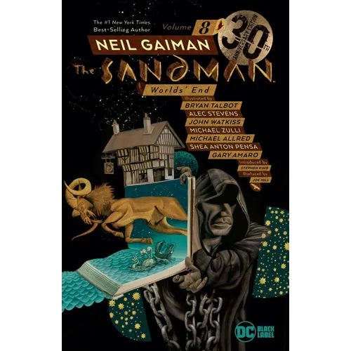 The Sandman Vol. 8: World's End 30th Anniversary Edition - Paperback