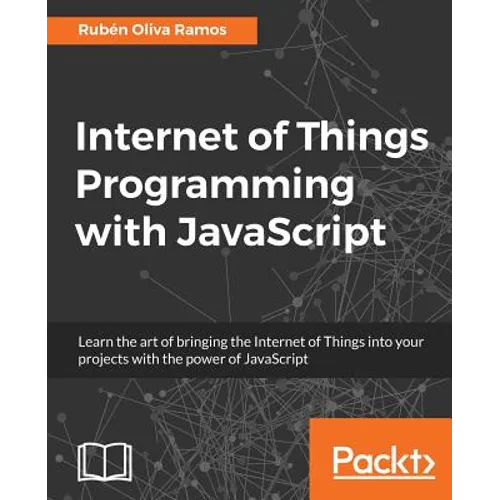 Internet of Things Programming with JavaScript - Paperback
