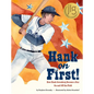 Hank on First! How Hank Greenberg Became a Star on and Off the Field - Hardcover