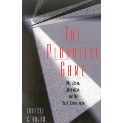 The Pluralist Game - Paperback