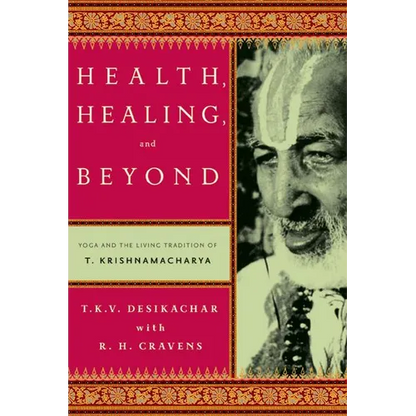 Health, Healing, and Beyond - Paperback