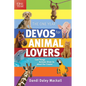 The One Year Devos for Animal Lovers: Cool Things Animals Show Us about Our Creator - Paperback
