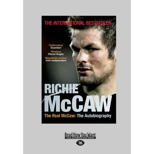 The Real McCaw - Paperback