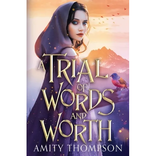 A Trial of Words and Worth - Paperback