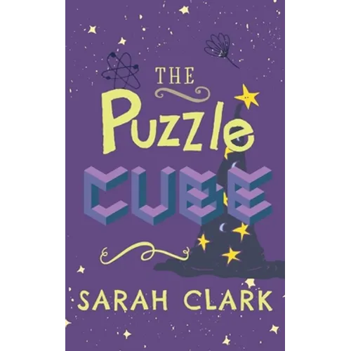 The Puzzle Cube - Paperback