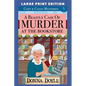 A Beastly Case of Murder At The Bookstore: Large Print Edition - Paperback