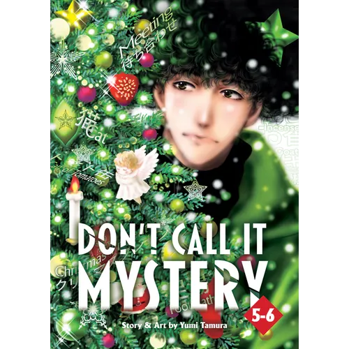 Don't Call It Mystery (Omnibus) Vol. 5-6 - Paperback