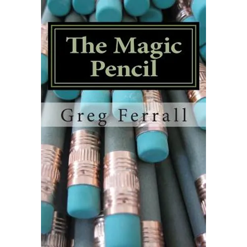 The Magic Pencil - Paperback