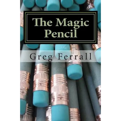 The Magic Pencil - Paperback