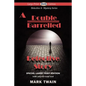 A Double Barrelled Detective Story (Large Print Edition) - Paperback