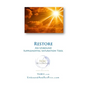 Restore: Supplemental Saturation Tool for Unbound: Growing Ever-Freer in Christ - Paperback