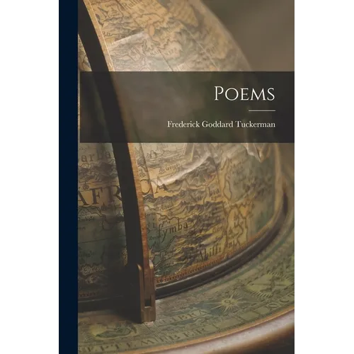 Poems - Paperback
