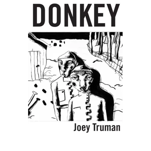 Donkey - Paperback
