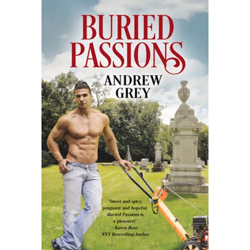 Buried Passions - Paperback