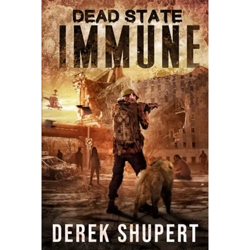 Dead State: Immune - Paperback