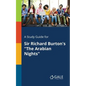 A Study Guide for Sir Richard Burton's "The Arabian Nights" - Paperback