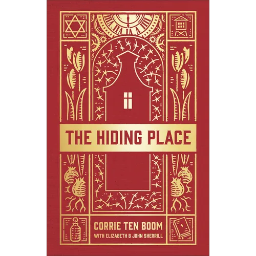 The Hiding Place - Hardcover