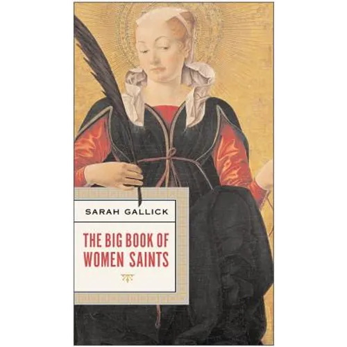 The Big Book of Women Saints - Paperback