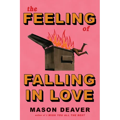 The Feeling of Falling in Love - Hardcover
