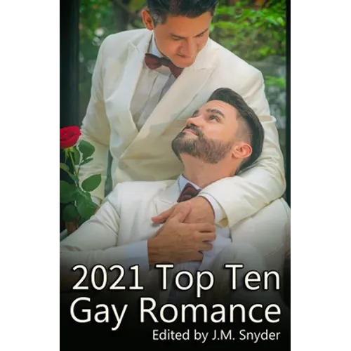 2021 Top Ten Gay Romance - Paperback