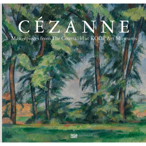 Cézanne: Masterpieces from the Courtauld - Hardcover