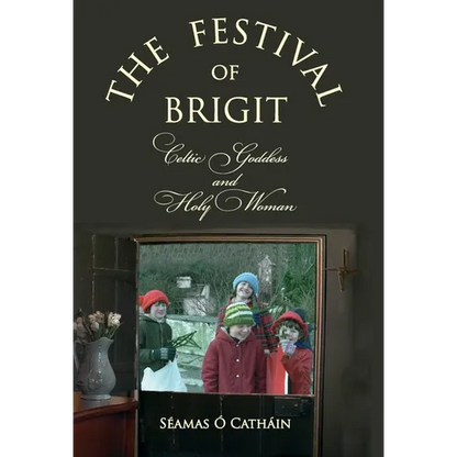 The Festival of Brigit - Hardcover