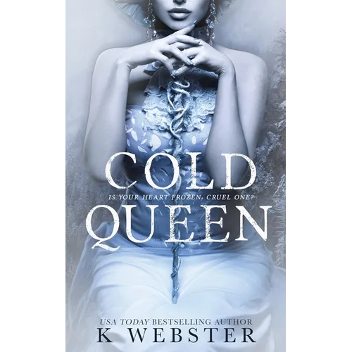 Cold Queen - Paperback