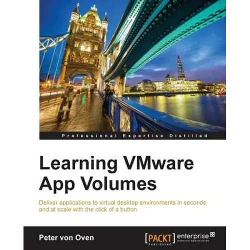 Learning VMware App Volumes - Paperback
