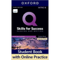 Q3e Intro Reading and Writing Student Book Split B Pack - Paperback