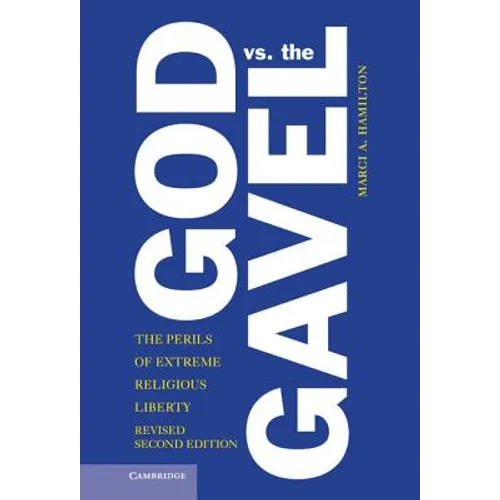 God vs. the Gavel - Hardcover
