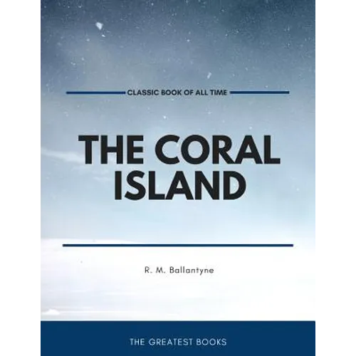 The Coral Island - Paperback