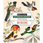 Brain Games - Sticker by Number - Vintage: Birds (28 Images to Sticker) - Paperback