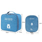 Large Capacity First Aid Kit Home Medicine Storage