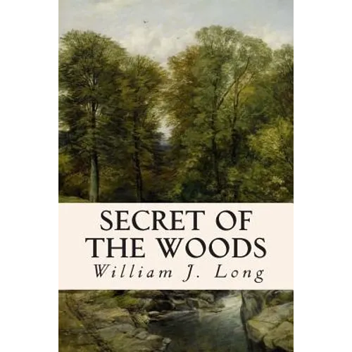 Secret of the Woods - Paperback