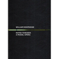William Kentridge: Notes Towards a Model Opera - Hardcover
