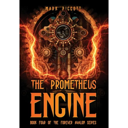 The Prometheus Engine - Hardcover