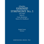 Symphony No.1, CG 527: Study score - Paperback