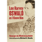 Lee Harvey Oswald as I Knew Him - Hardcover