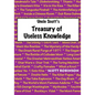 Uncle Scott's Treasury of Useless Knowledge - Paperback
