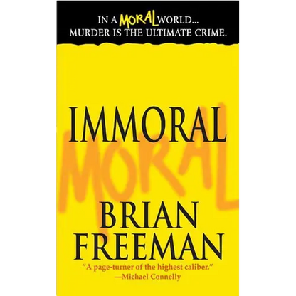 Immoral - Paperback