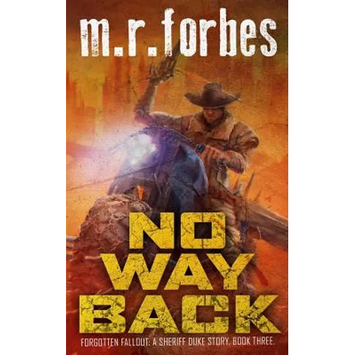 No Way Back: A Sheriff Duke Story - Paperback
