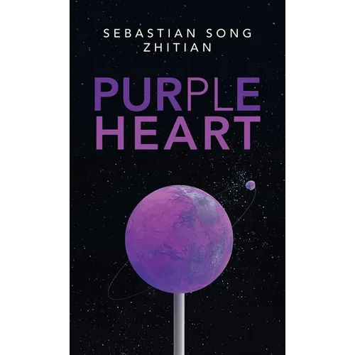 Purple Heart - Hardcover