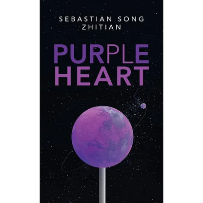 Purple Heart - Hardcover
