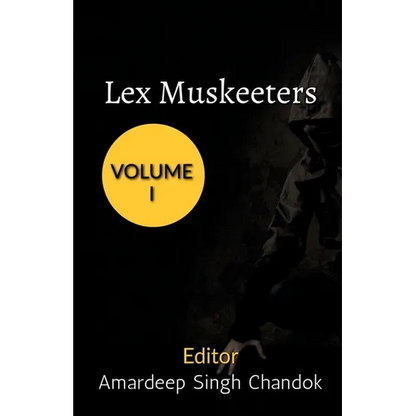 Lex Musketeers - Paperback