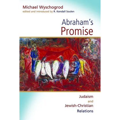 Abraham's Promise: Judaism and Jewish-Christian Relations - Paperback