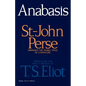 Anabasis - Paperback