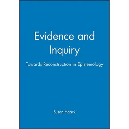 Evidence Inquiry - Paperback