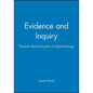 Evidence Inquiry - Paperback