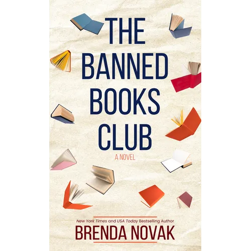 The Banned Books Club - Library Binding